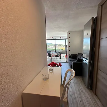 Apartament Village Naturiste - Port-venus - Les Coquelicots *