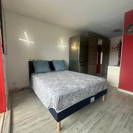 Apartament Village Naturiste - Port-venus - Les Coquelicots *