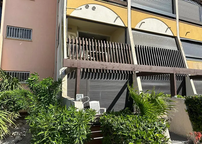 Appartement Village Naturiste - Port-venus - Les Coquelicots *