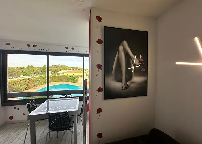 Village Naturiste - Port-venus - Les Coquelicots * Agde